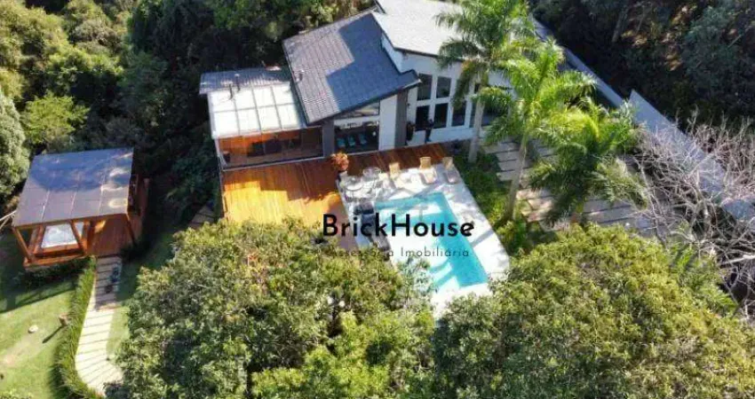 Casa com 5 dormitórios à venda por R$ 3.000.000 - Condomínio Porta do Sol - Mairinque/SP