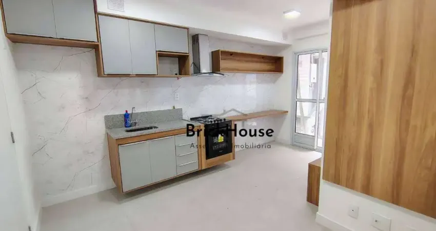 Apartamento com 2 dormitórios, 44 m² - venda por R$ 540.000,00 ou aluguel por R$ 3.620,00/mês - Lapa - São Paulo/SP