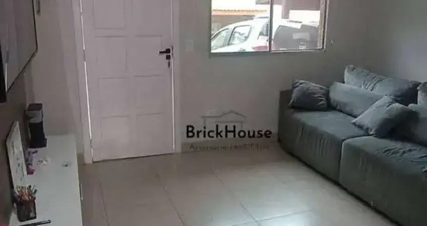 Casa com 2 dormitórios à venda, 63 m² por R$ 440.000,00 - Jardim Boa Vista - São Roque/SP