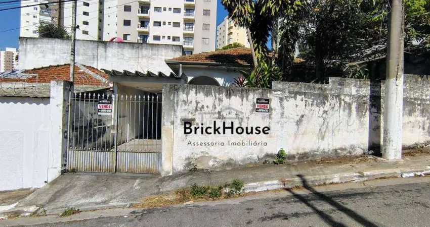 Casa com 3 dormitórios à venda, 120 m² - Chácara Inglesa - São Paulo/SP