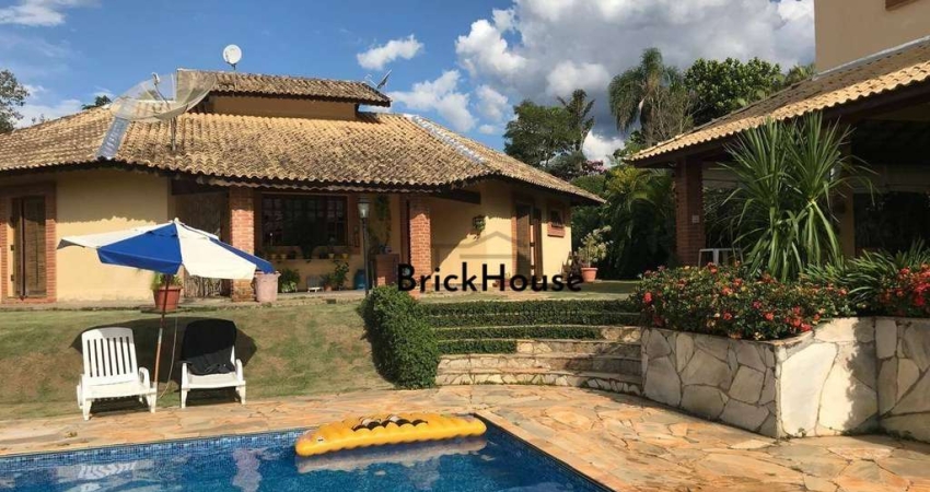 Casa à venda, 400 m² por R$ 1.990.000,00 - Condomínio Porta do Sol - Mairinque/SP