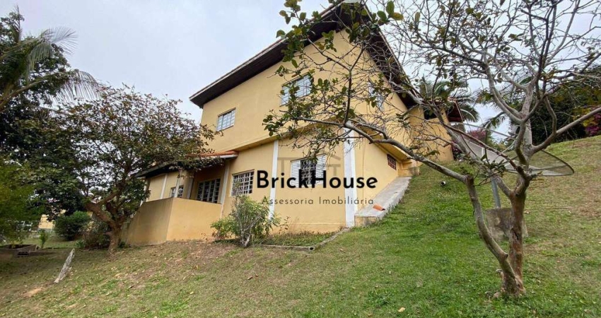 Casa com 6 dormitórios à venda, 530 m² por R$ 1.450.000 - Porta Do Sol - Mairinque/SP