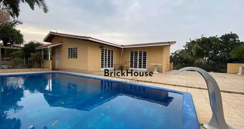 Casa com 6 dormitórios à venda, 530 m² por r$ 1.300.000,00 - porta do sol - mairinque/sp
