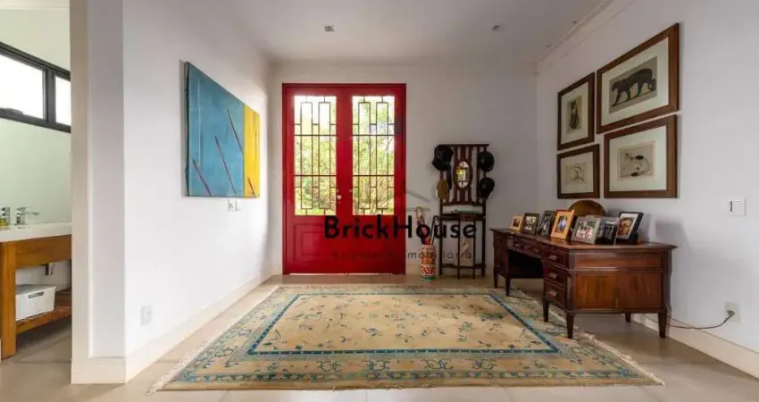 Casa com 4 suítes à venda, 700 m² por R$ 12.000.000 - Fazenda Dona Carolina - Itatiba/SP