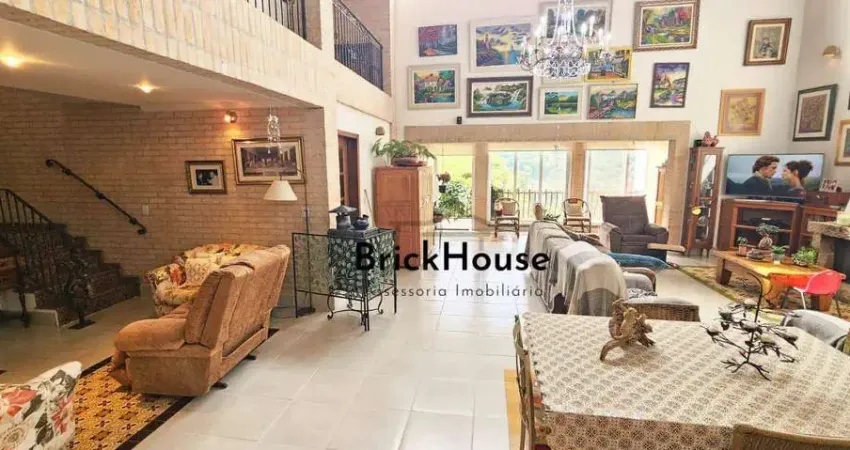 Casa com 4 dormitórios à venda, 658 m² por R$ 3.990.000,00 - Quebec Ville - São Roque/SP