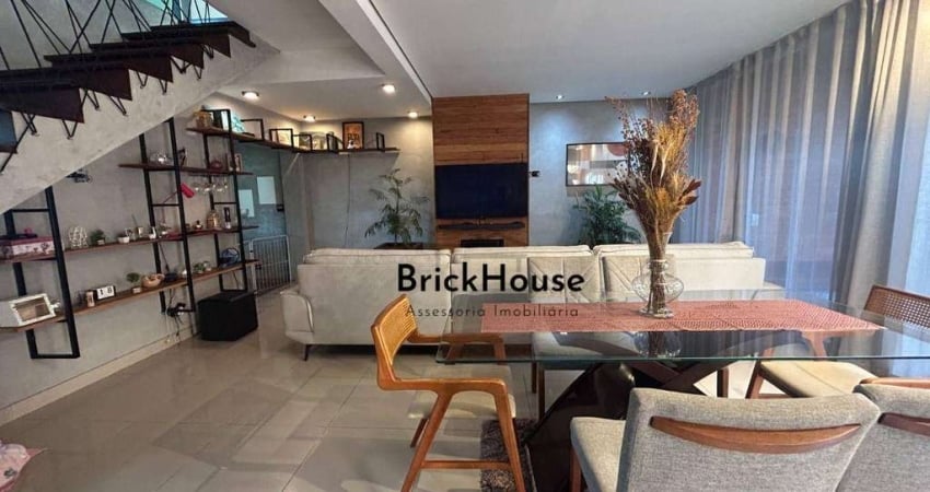 Casa com 3 dormitórios, 240 m² - venda por R$ 1.350.000,00 ou aluguel por R$ 7.000,00/mês - Taboão - São Roque/SP