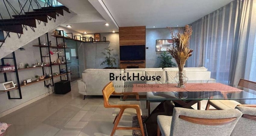 Casa com 3 dormitórios, 240 m² - venda por R$ 1.350.000,00 ou aluguel por R$ 7.000,00/mês - Taboão - São Roque/SP