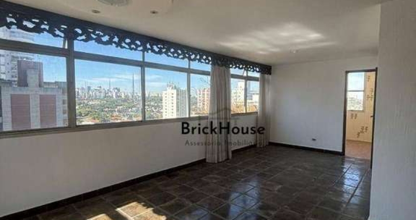 Apartamento com 3 dormitórios à venda, 165 m² por R$ 1.340.000,00 - Perdizes - São Paulo/SP