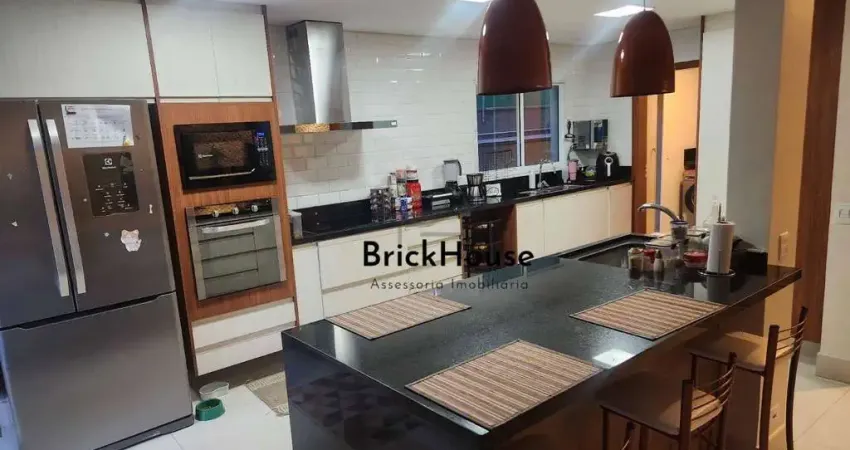 Casa com 4 suítes à venda, 200 m² por R$ 2.128.000 - Suru - Santana de Parnaíba/SP