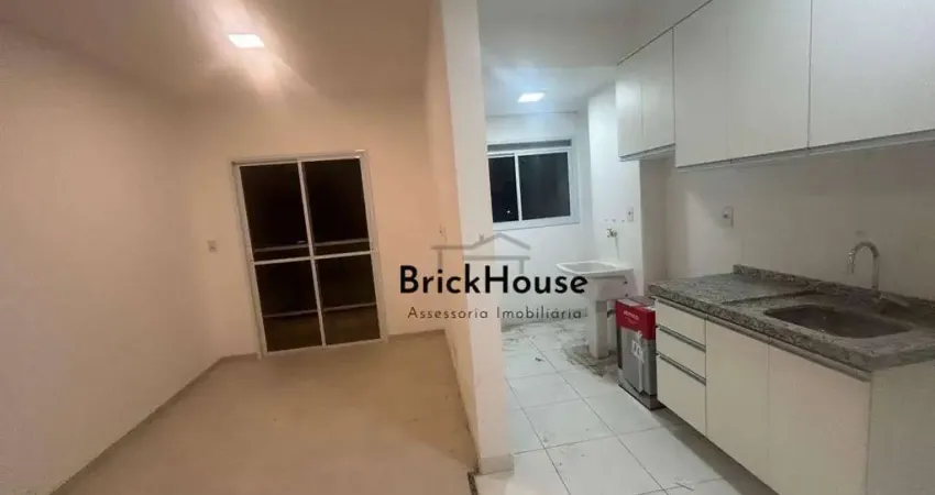 Apartamento com 2 dormitórios para alugar, 52 m² por R$ 2.800,00/mês - Bairro Do Cambará - São Roque/SP