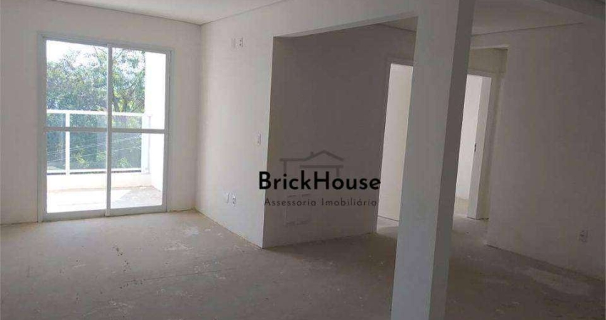 Apartamento com 3 dormitórios à venda, 91 m² por R$ 680.000,00 - Jardim das Flores - São Roque/SP