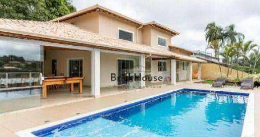 Chácara com 3 dormitórios, 2000 m² - venda por R$ 2.000.000,00 ou aluguel por R$ 11.000,00/mês - Condomínio Porta do Sol - Mairinque/SP