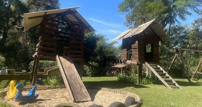 Chácara com 4 dormitórios à venda, 56000 m² por R$ 2.350.000,00 - Alpes Paulista (Mailasqui) - São Roque/SP