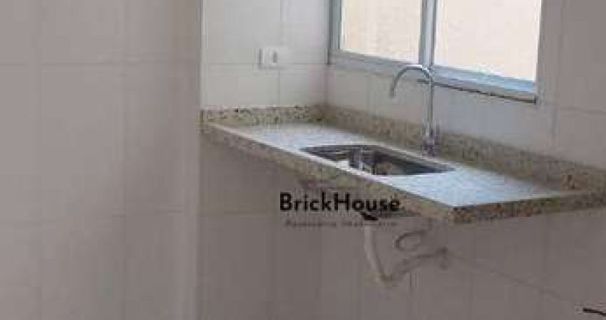 Apartamento com 2 dormitórios, 60 m² - venda por R$ 400.000,00 ou aluguel por R$ 2.300,00/mês - Jardim Flórida - São Roque/SP