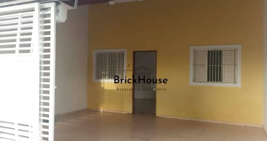 Casa térrea com 2 dormitórios à venda por R$ 300.000 - Jardim Califórnia - Sorocaba/SP