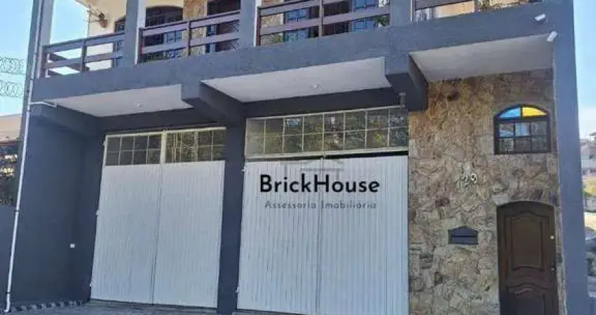 Casa com 2 dormitórios à venda, 210 m² por R$ 550.000 - Jardim Villaça - São Roque/SP