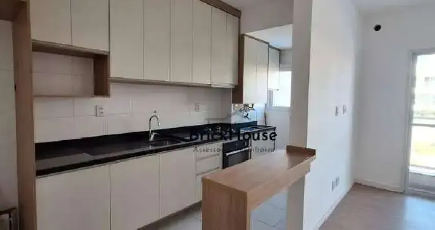 Apartamento com 2 dormitórios para alugar, 52 m² por R$ 3.300,00/mês - Bairro Do Cambará - São Roque/SP