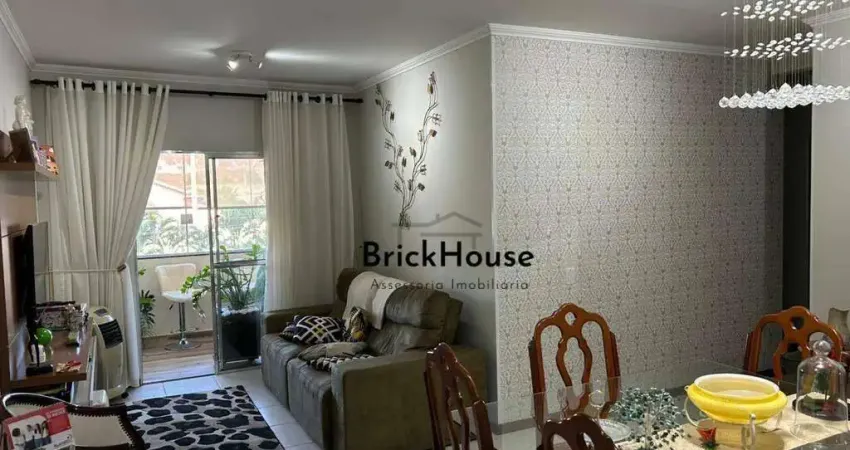 Apartamento com 3 dormitórios, 65 m² - venda por R$ 425.000,00 ou aluguel por R$ 3.000,00/mês - Jardim Flórida - São Roque/SP