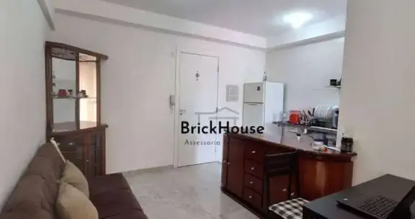 Apartamento com 2 dormitórios à venda, 50 m² por R$ 308.000 - Jardim Cruzeiro - Mairinque/SP