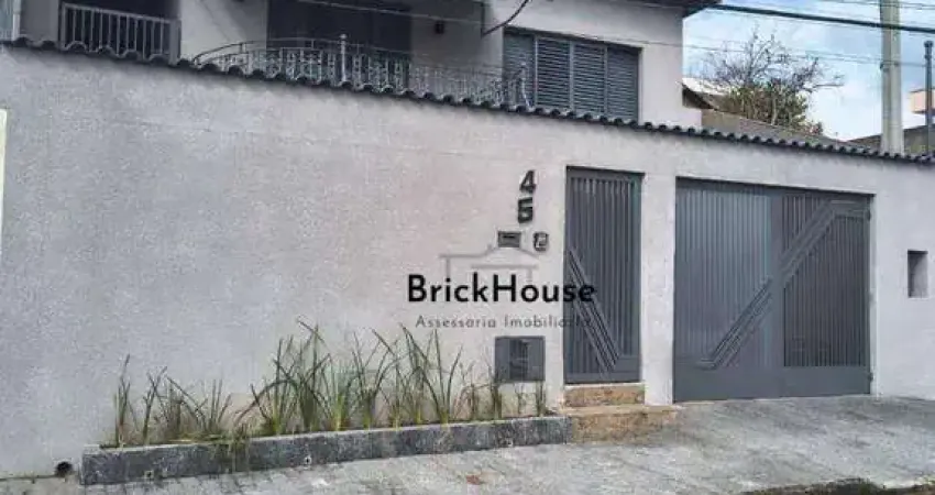 Casa para alugar, 179 m² por R$ 4.900,00/mês - Esplanada Mendes Moraes - São Roque/SP