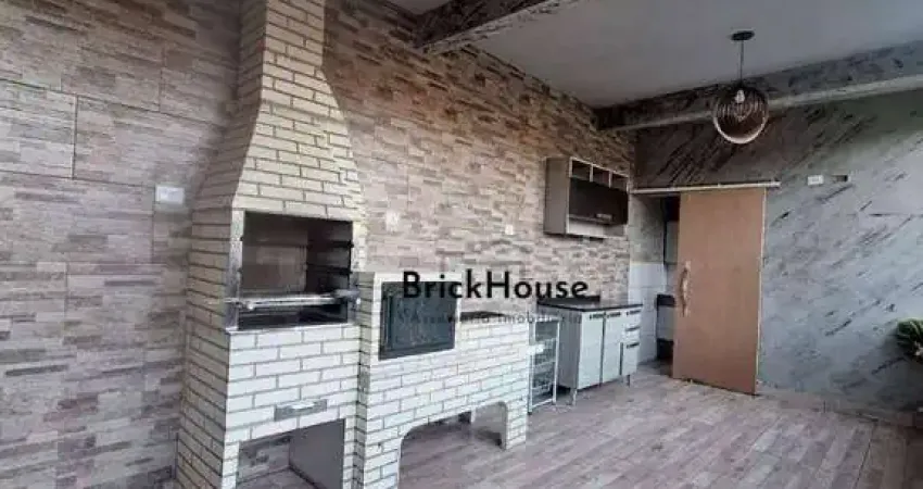 Casa com 3 dormitórios para alugar por R$ 3.800/mês - Jardim Villaça - São Roque/SP