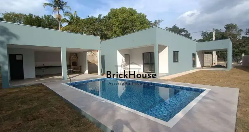 Casa com 3 dormitórios à venda por R$ 1.450.000,00 - Condomínio Porta do Sol - Mairinque/SP