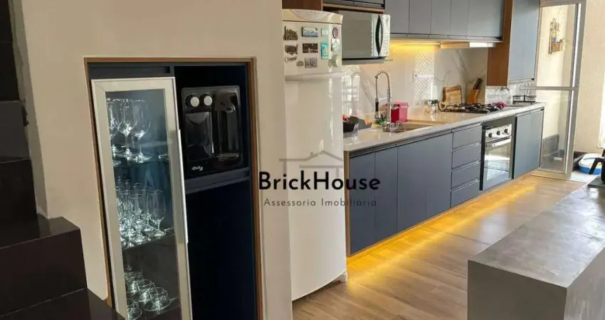 Apartamento com 2 dormitórios, 144 m² - venda por r$ 900.000 ou aluguel por r$ 6.000/mês - bairro do cambará - são roque/sp