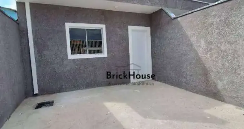 Casa com 2 dormitórios à venda, 72 m² por r$ 340.000 - jardim vitória - mairinque/sp