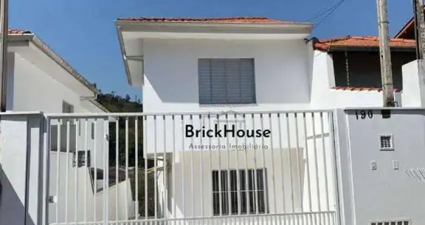 Casa com 3 dormitórios para alugar, 128 m² por R$ 3.500,00/mês - Esplanada Mendes Moraes - São Roque/SP