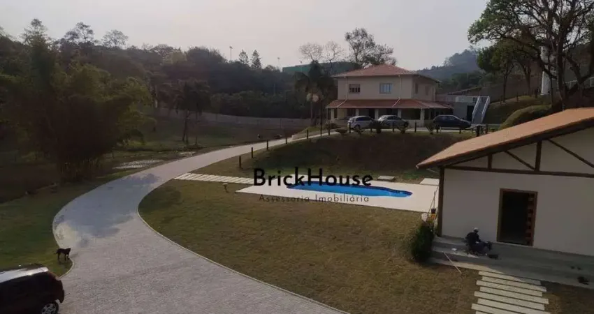 Chácara com 6 dormitórios à venda, 19991 m² por r$ 4.000.000,00 - dona catarina - mairinque/sp