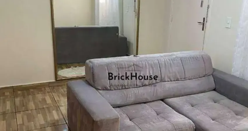 Apartamento com 2 dormitórios para alugar por r$ 1.650/mês - jardim cruzeiro - mairinque/sp