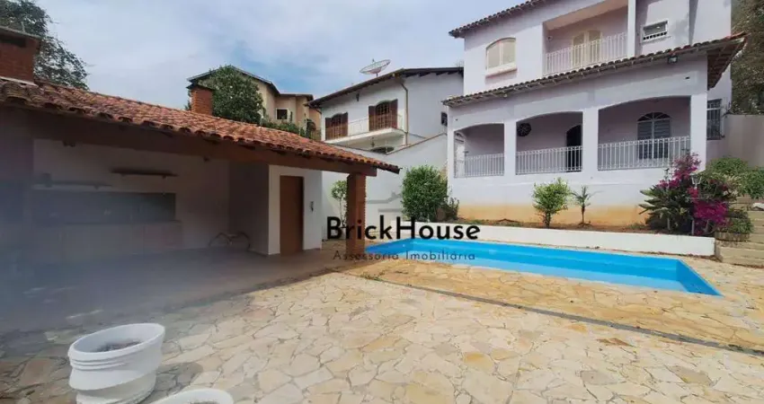 Casa com 4 dormitórios - venda por r$ 1.600.000 ou aluguel por r$ 6.000/mês - vila junqueira - são roque/sp