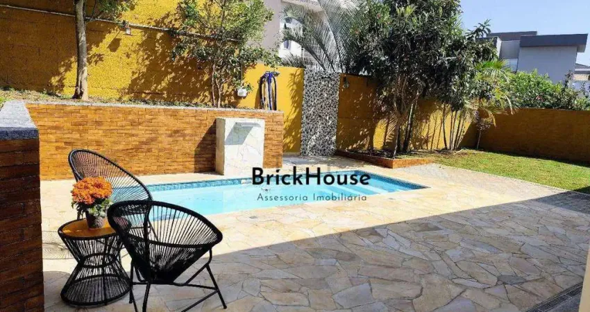 Casa com 3 dormitórios à venda, 210 m² por r$ 1.200.000 - santa adélia - vargem grande paulista/sp