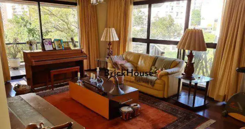 Apartamento com 4 dormitórios, sendo 2 suítes, à venda, 219 m² por r$ 900.000 - morumbi - são paulo/sp