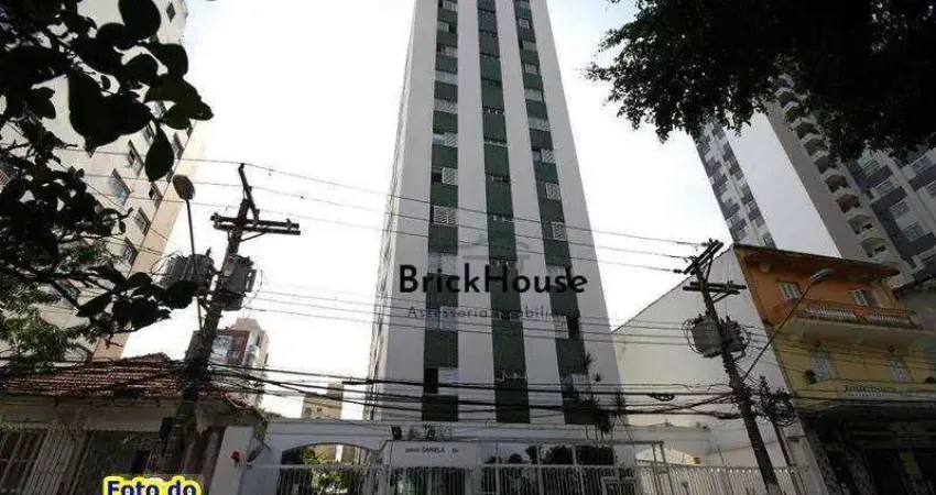 Apartamento com 3 dormitórios, sendo 1 suite, à venda, 112 m² por r$ 965.000 - vila mariana - são paulo/sp