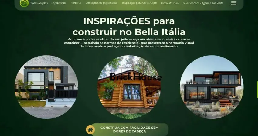 Terrenos à venda a partir de r$ 50.000 - parque varanguera - são roque/sp