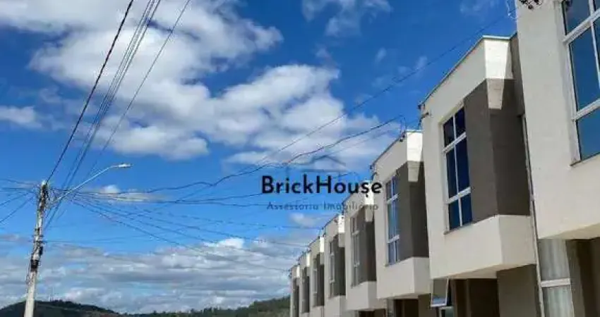 Casa com 2 dormitórios à venda, 57 m² por r$ 320.000 - centro - mairinque/sp