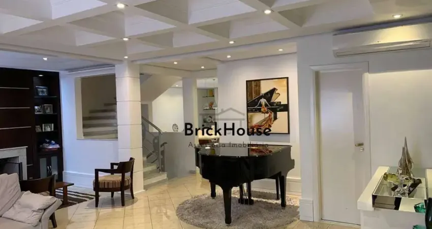 Casa com 3 dormitórios à venda, 302 m² por r$ 2.200.000,00 - vila irene - são roque/sp