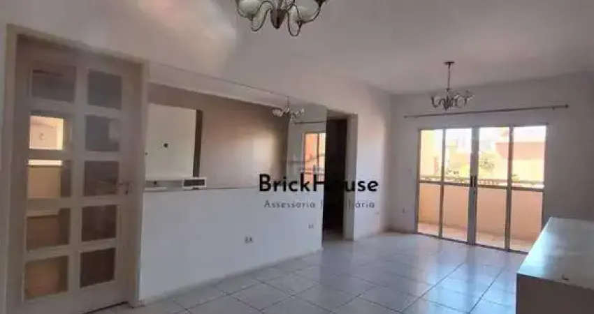 Apartamento com 2 dormitórios para alugar por r$ 3.800/mês - centro - são roque/sp