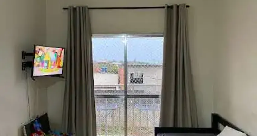 Apartamento com 2 dormitórios à venda, 47 m² por r$ 195.000,00 - recanto dos eucaliptos  - mairinque/sp