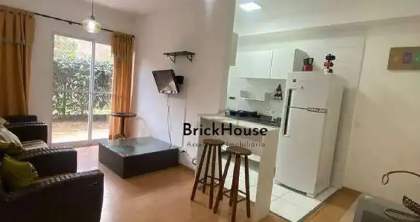 Apartamento Garden com 2 dormitórios - venda por R$ 430.000,00 ou aluguel por R$ 2.900,00/mês - Jardim Carambeí - São Roque/SP