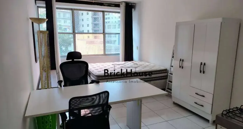 Kitnet / Stúdio para alugar na Rua Barão de Tatuí, 109, Vila Buarque, São Paulo