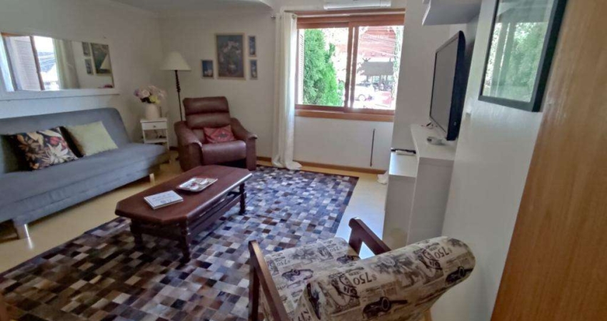 Apartamento 01 Dorm. à venda no Bairro Centro com 54 m² de área privativa - 1 vaga de garagem
