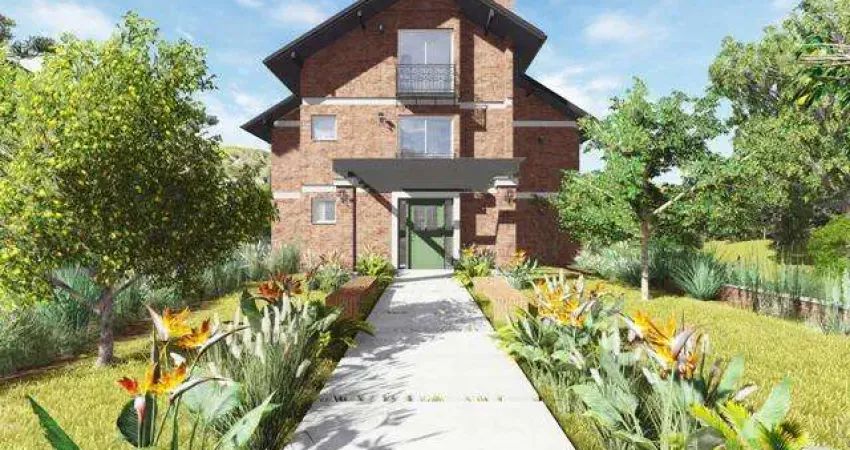 Apartamento 01 dorm. à venda no bairro jardim mariana com 41 m² de área privativa - 1 vaga de garagem