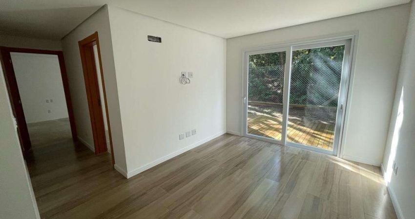Apartamento 02 Dorm. à venda no Bairro Várzea Grande com 63 m² de área privativa - 1 vaga de garagem