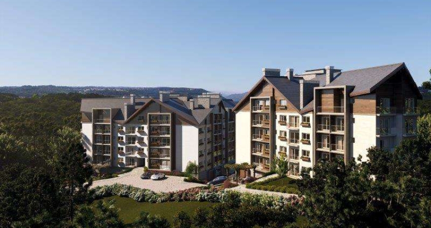 Apartamento 02 Dorm. à venda no Bairro Avenida Central com 68 m² de área privativa - 1 vaga de garagem