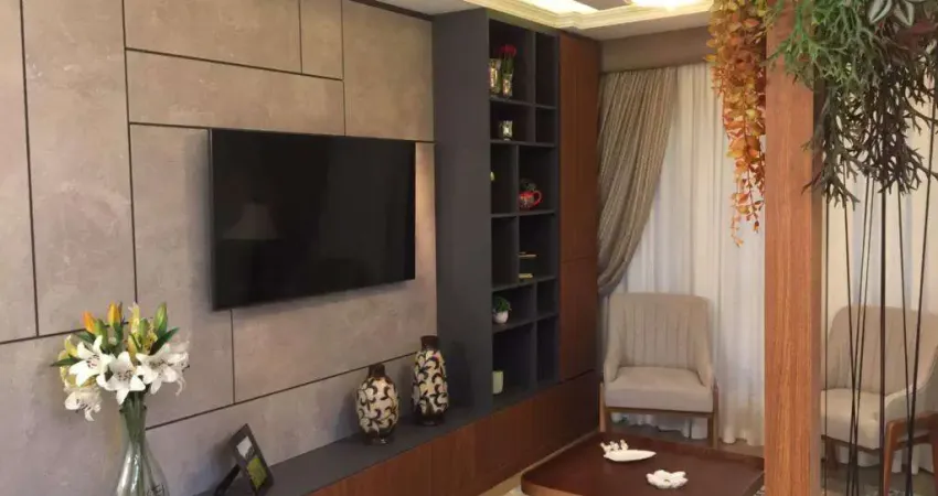 Apartamento 02 Dorm. à venda no Bairro Mato Queimado com 83 m² de área privativa - 1 vaga de garagem