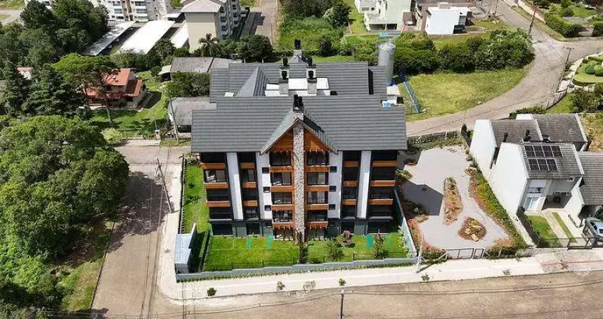 Apartamento 02 dorm. à venda no bairro pousada da neve com 93 m² de área privativa - 1 vaga de garagem