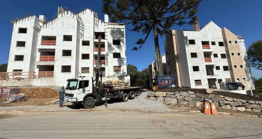 Apartamento 02 dorm. à venda no bairro centro com 79 m² de área privativa - 1 vaga de garagem