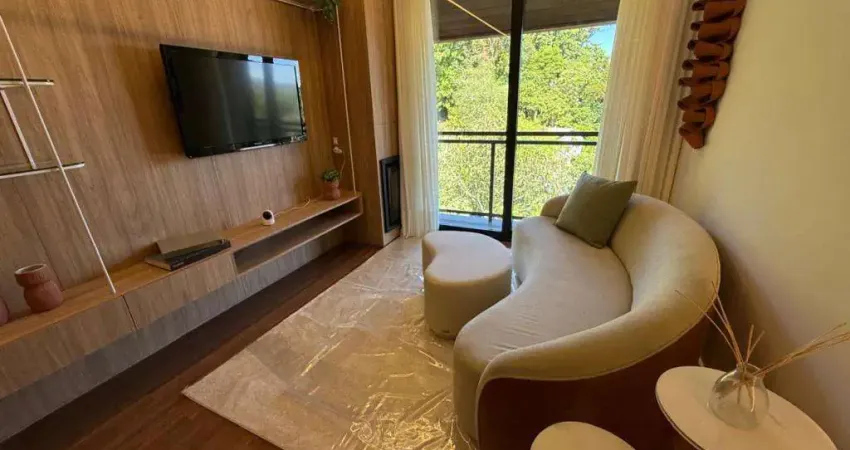 Apartamento 01 dorm. à venda no bairro várzea grande com 43 m² de área privativa - 1 vaga de garagem